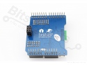 Bluetooth/BT shield (master/slave) voor Arduino